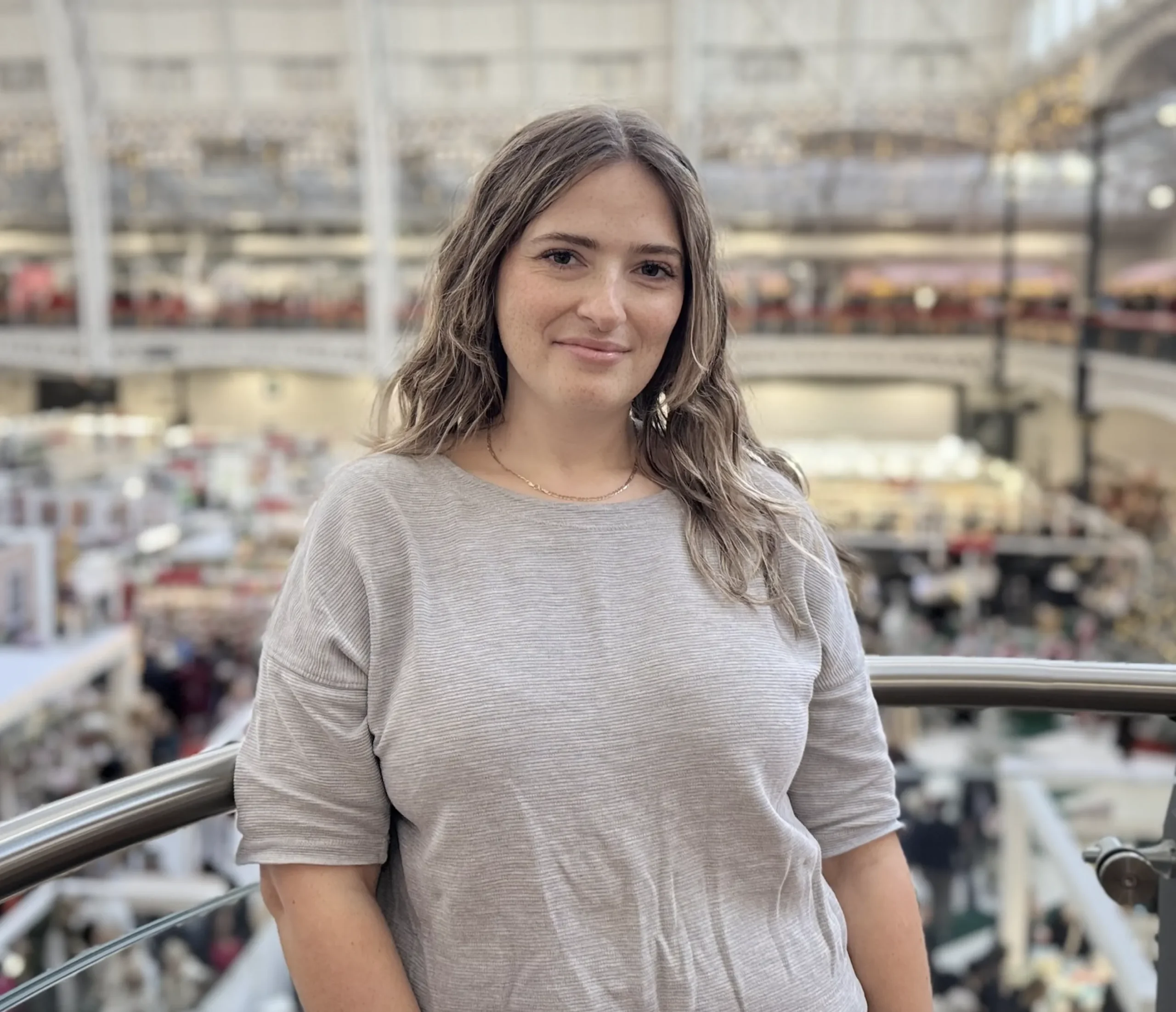 The Unsung Hero: Sabrina Pilides, service delivery manager for event IT at Olympia