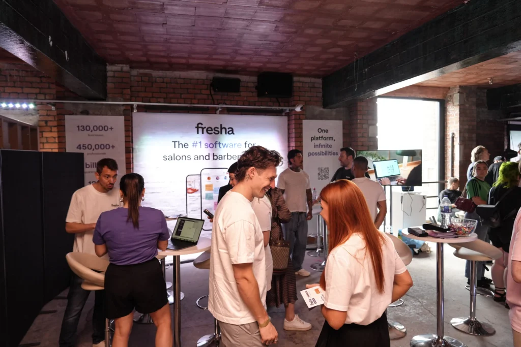 Fresha booking platform