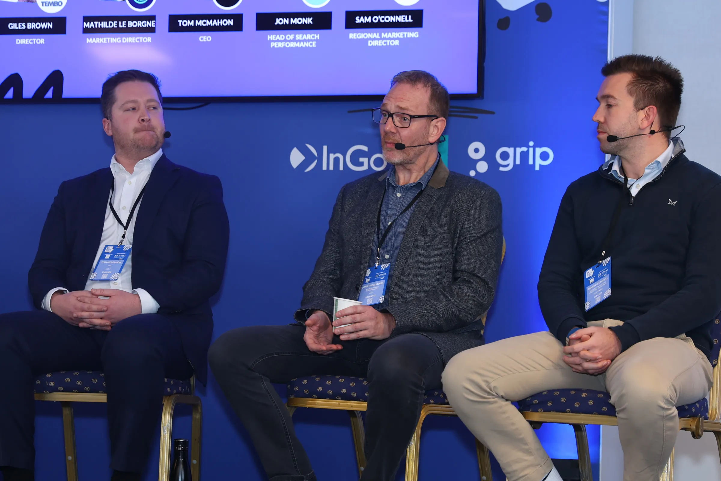 EN Marketing Leaders Summit session spotlight: Search Visibility in the Age of AI