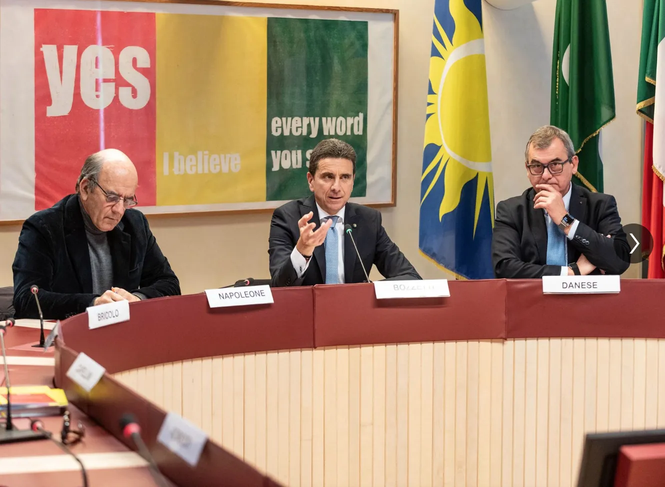 Italian industry associations agree new collaborative strategy