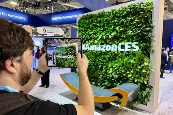Major firms adopt AI tool to track expo carbon footprints