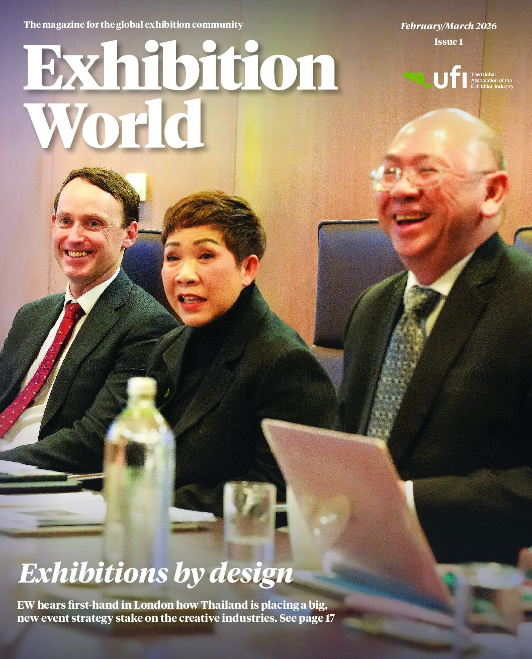 EW Issue 1 – February/March 2026