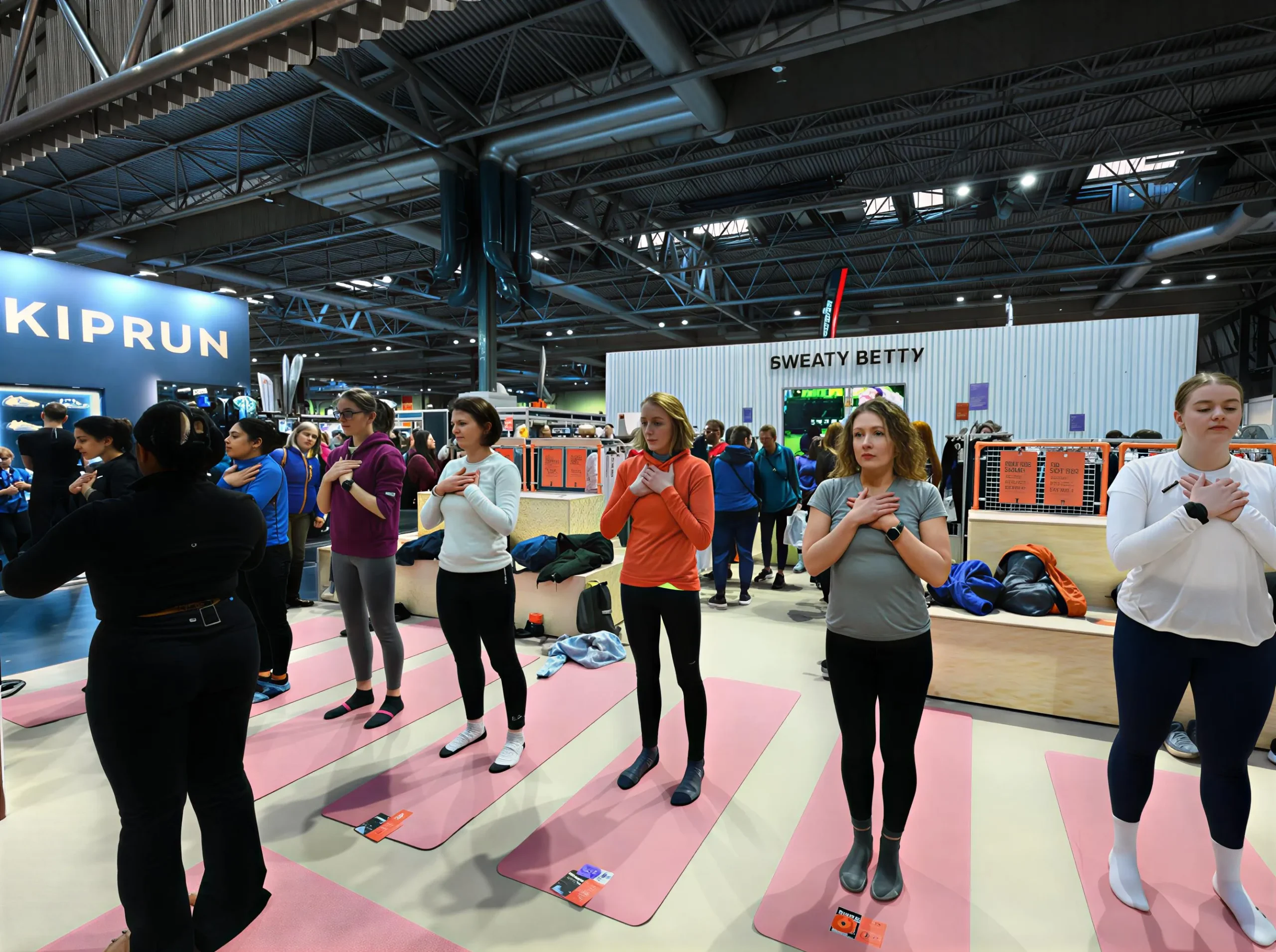National Running Show sees record attendance