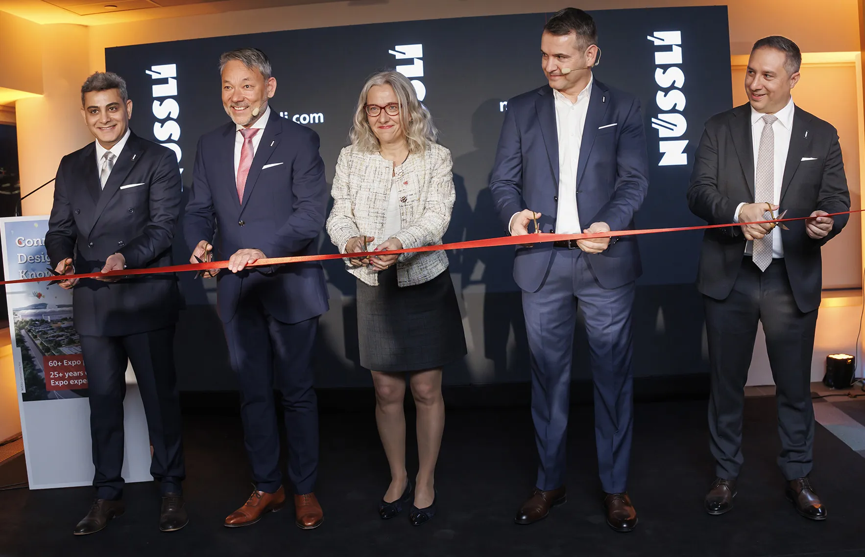 NUSSLI opens branch in Belgrade ahead of Expo 2027