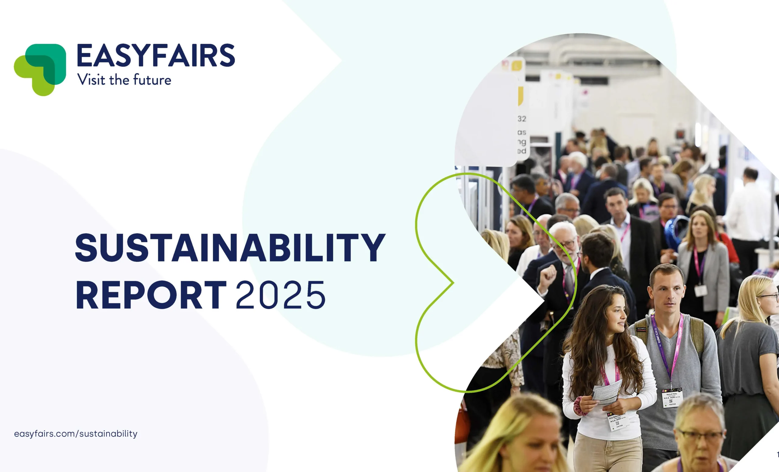 Easyfairs releases second Sustainability Report