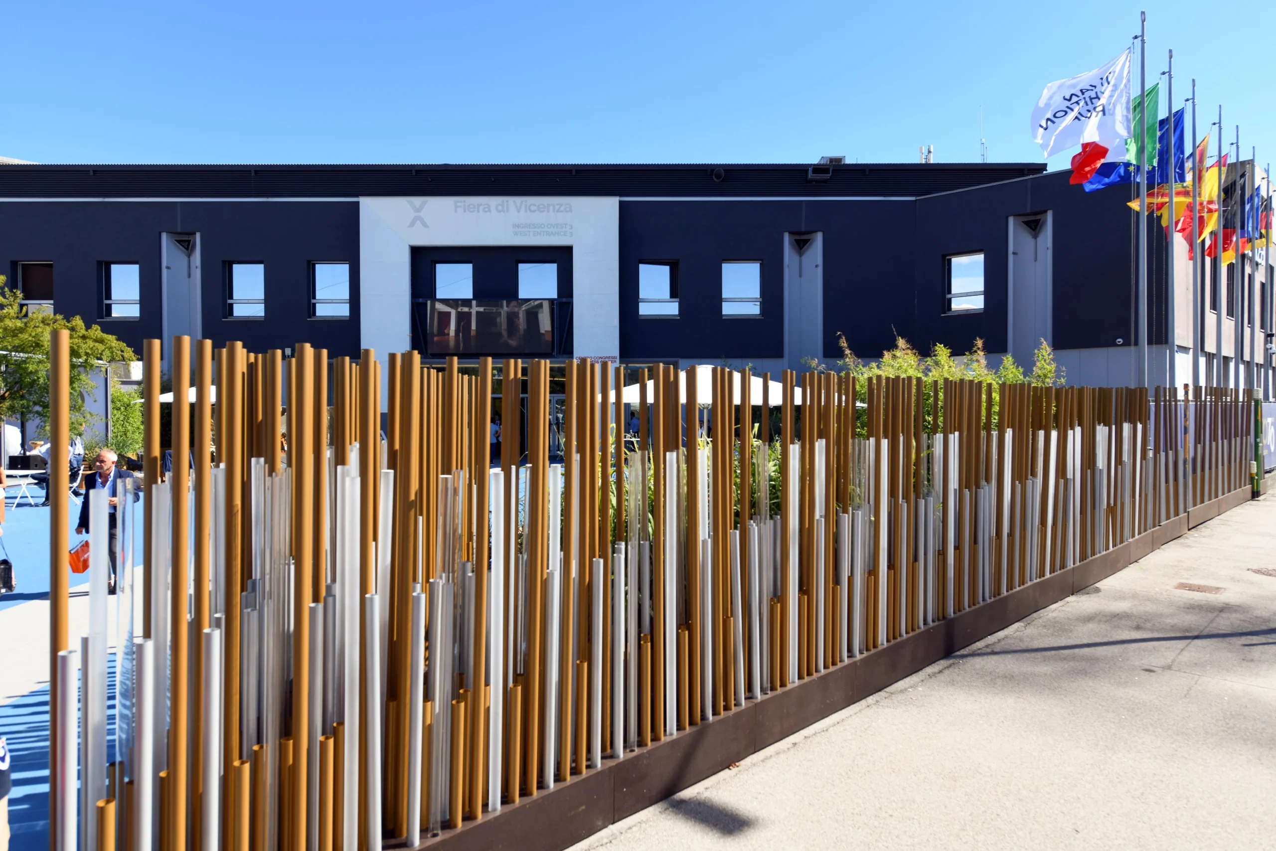 New Brazil acquisition and Italian expo launch for IEG