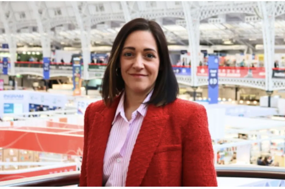 Olympia Events appoints new head of sales for exhibitions