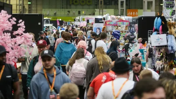 Olympia to host AnimeCon UK this Autumn