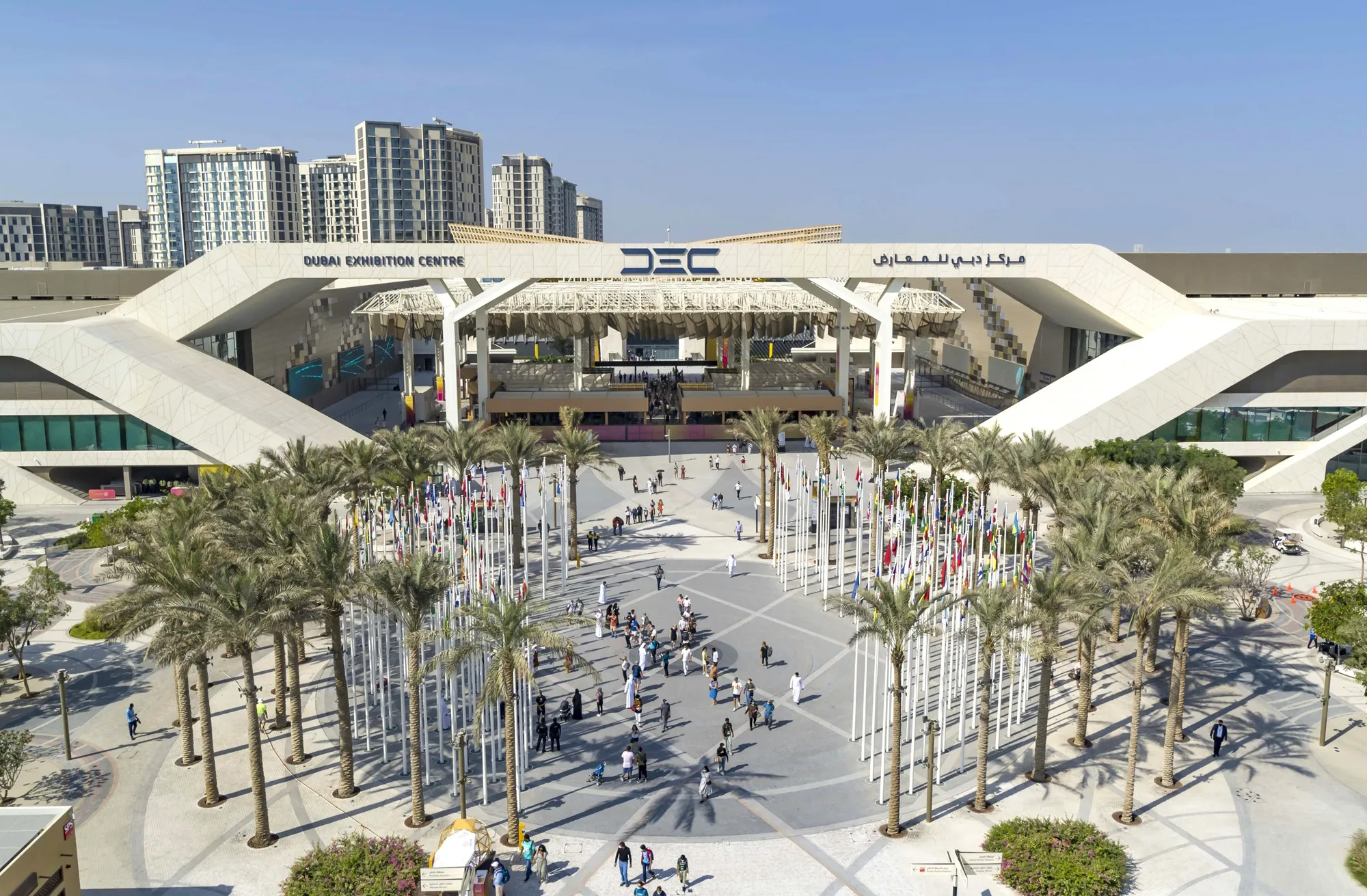 Dubai World Trade Centre posts strong growth numbers for events in 2025