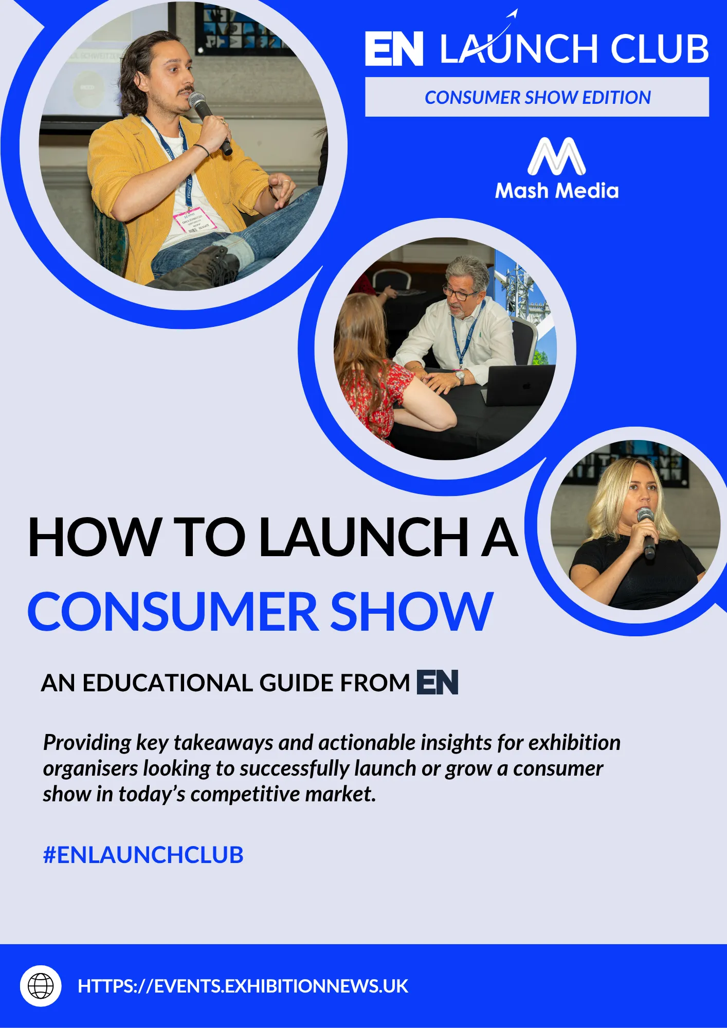 EN Launch Club Consumer Shows - Key Takeaways & Insights Report