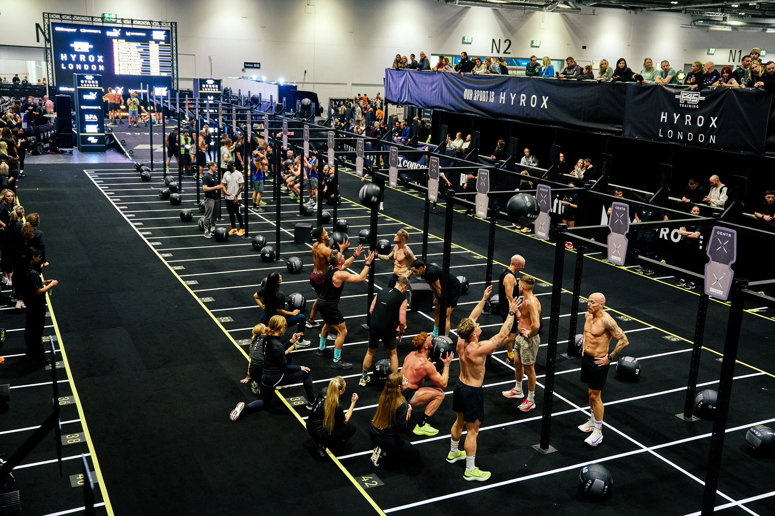 Excel London welcomes 500,000 sports visitors in 12 months