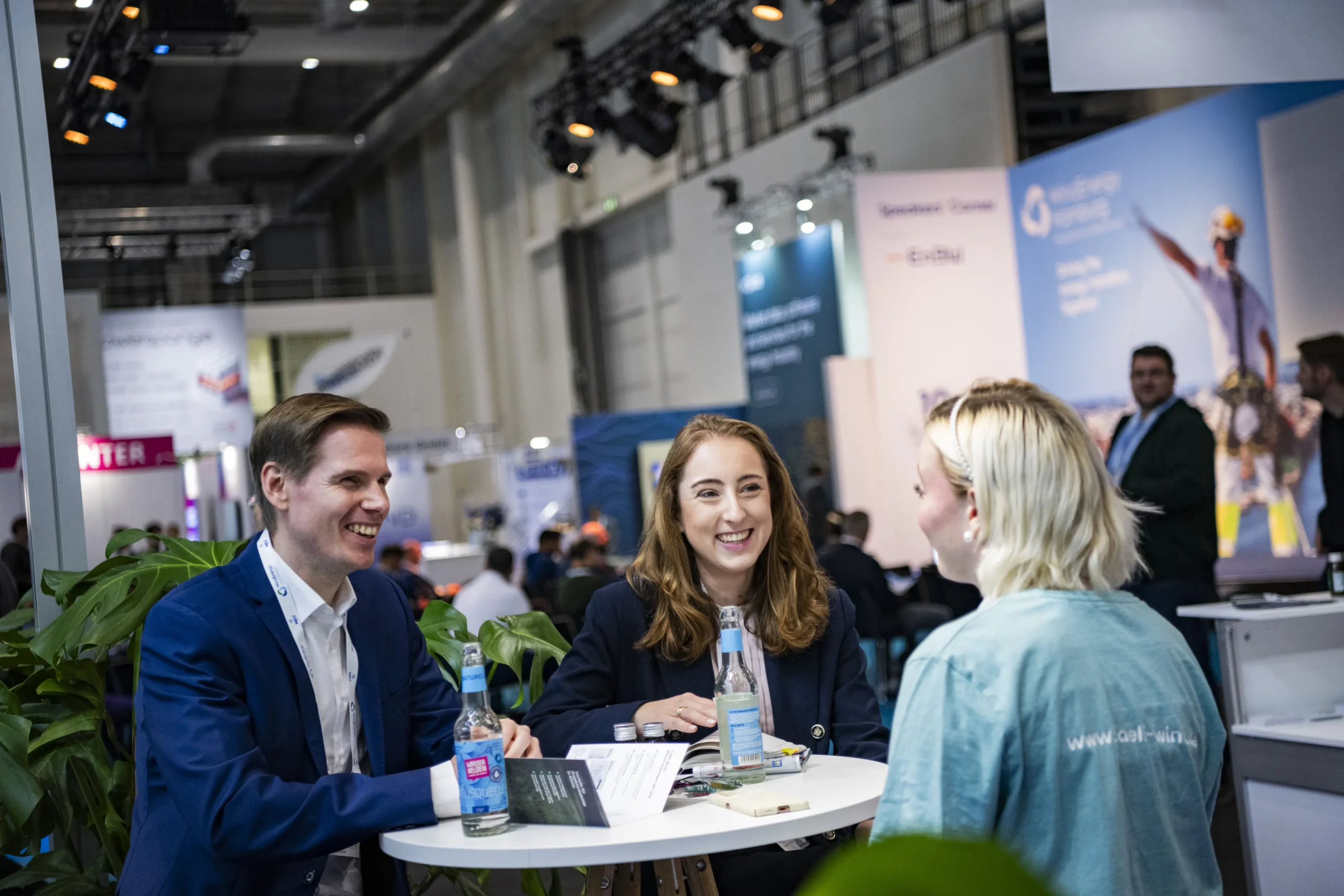 Hamburg wind industry fair to premiere special energy storage exhibition