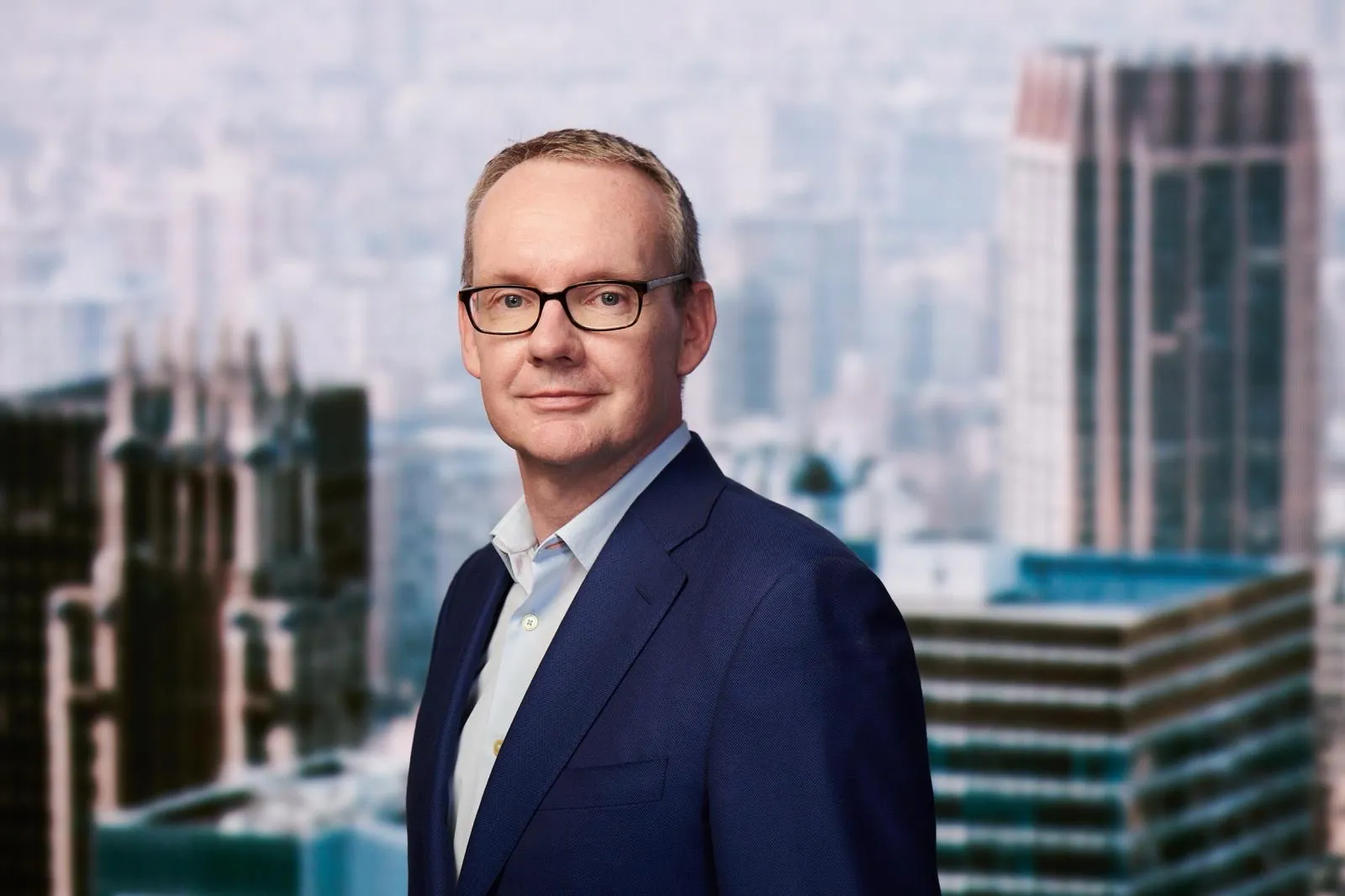 Informa appoints new CEO of Dubai partnership, inD