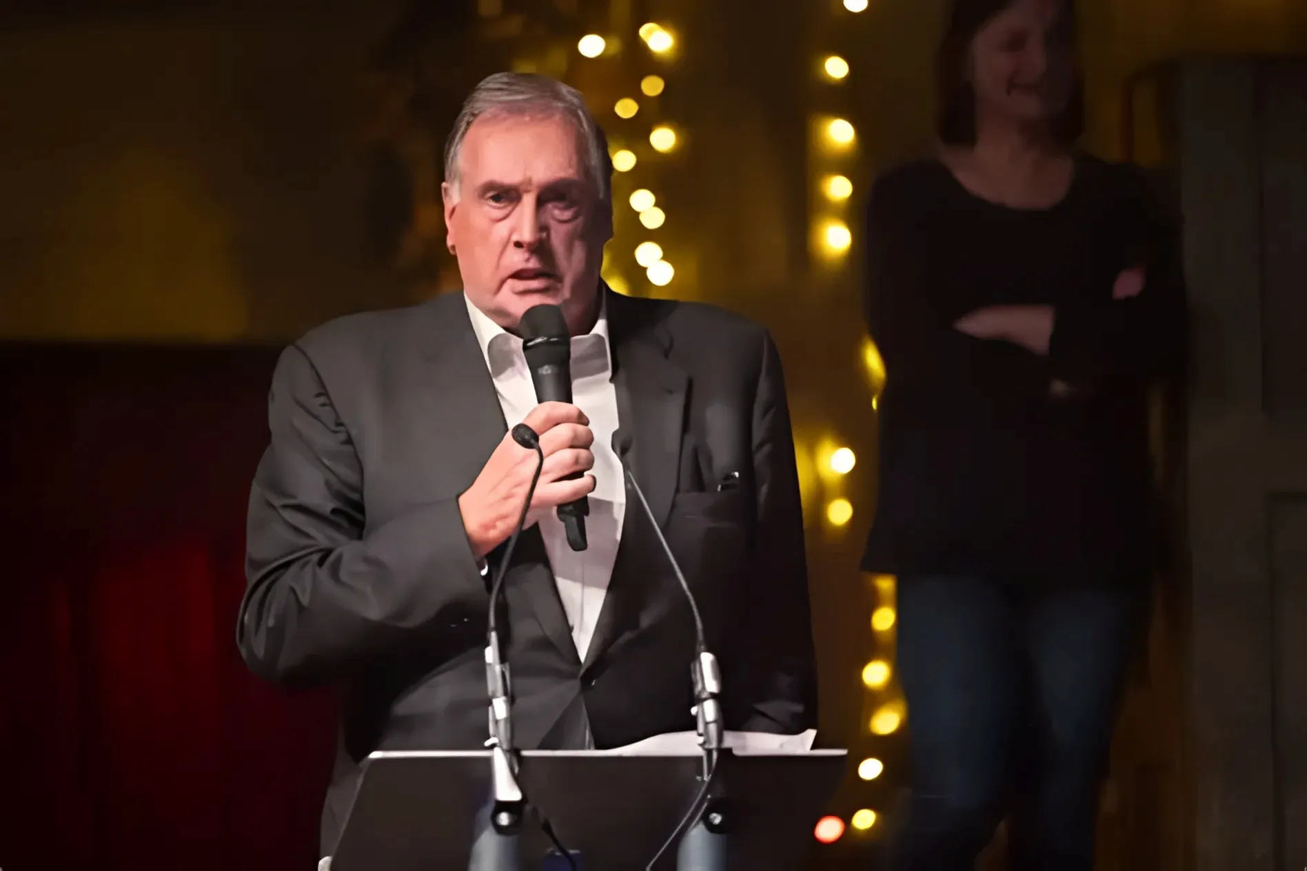 Phil Soar: How will the war in Iran affect trade shows?