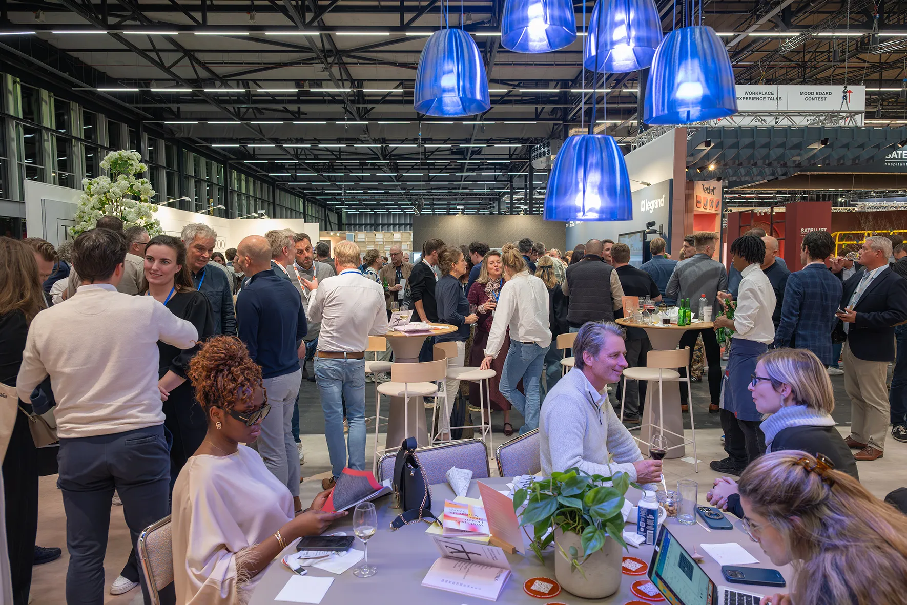 Diversified’s UK & Europe Division acquires Workspace Design Show