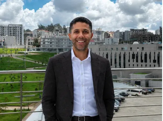 jwc appoints MD for Africa