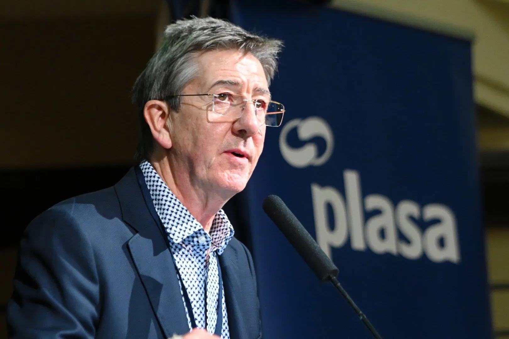 PLASA managing director Peter Heath to retire