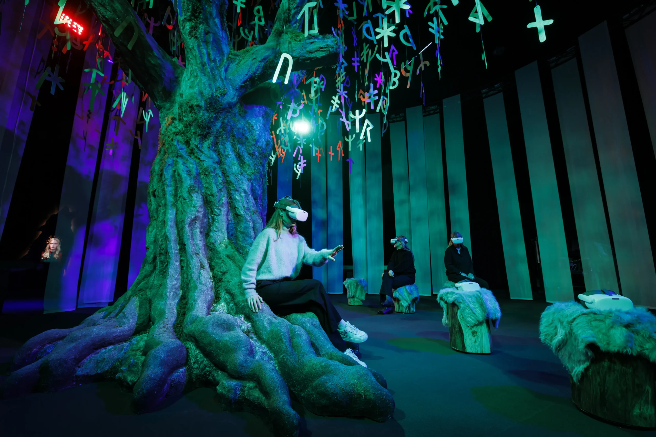 Vikings immersive exhibition wins four Eventex Awards