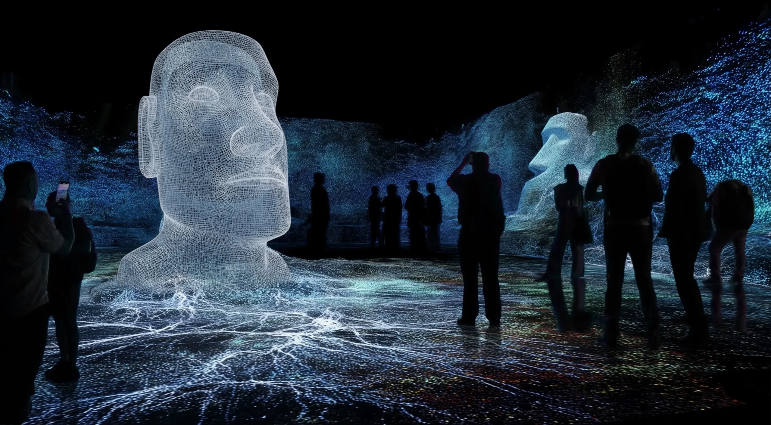 DEM Museums makes UK debut with TIMEWALK at Immerse LDN