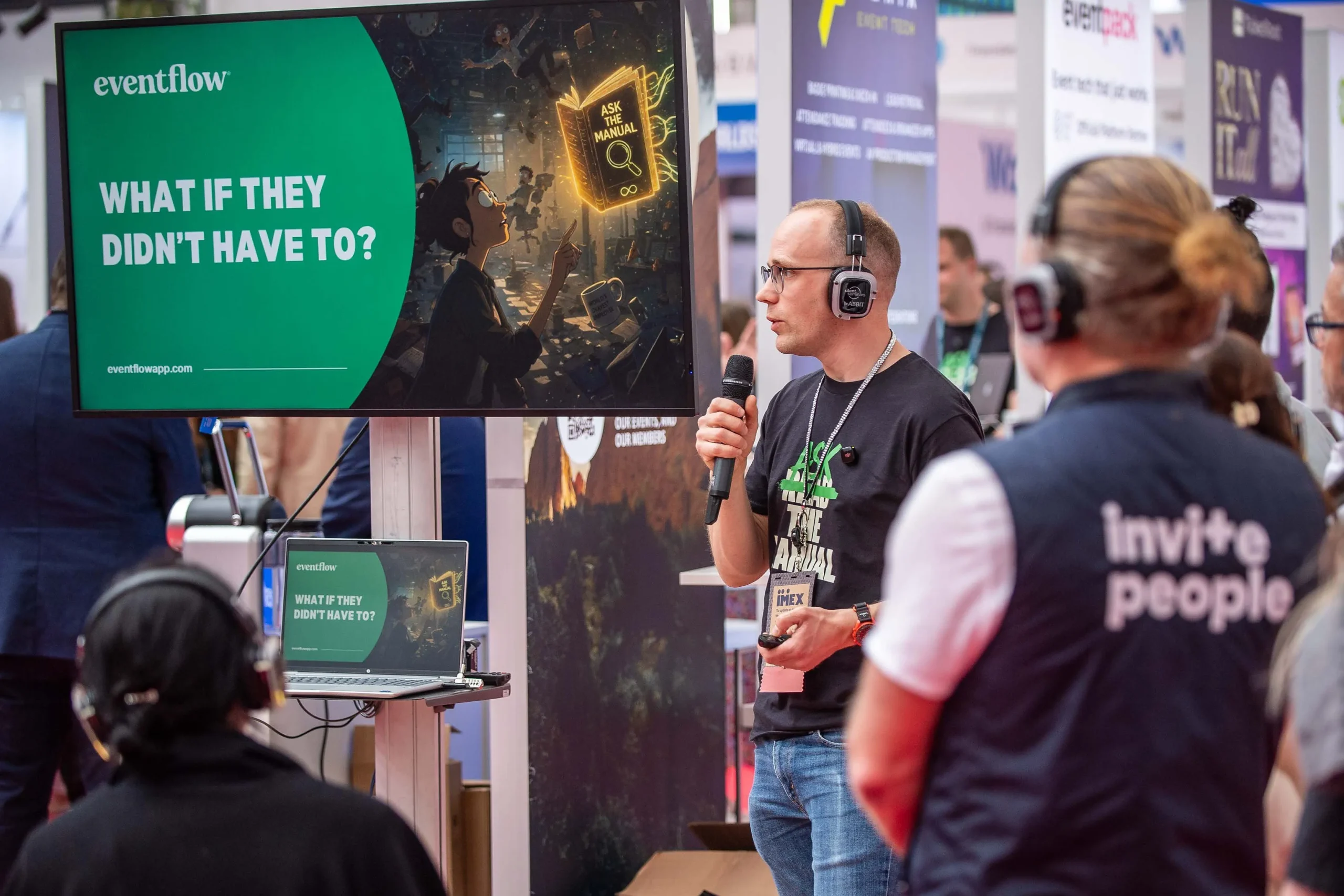 The hidden tech gap: Why are event operations still stuck in spreadsheets?