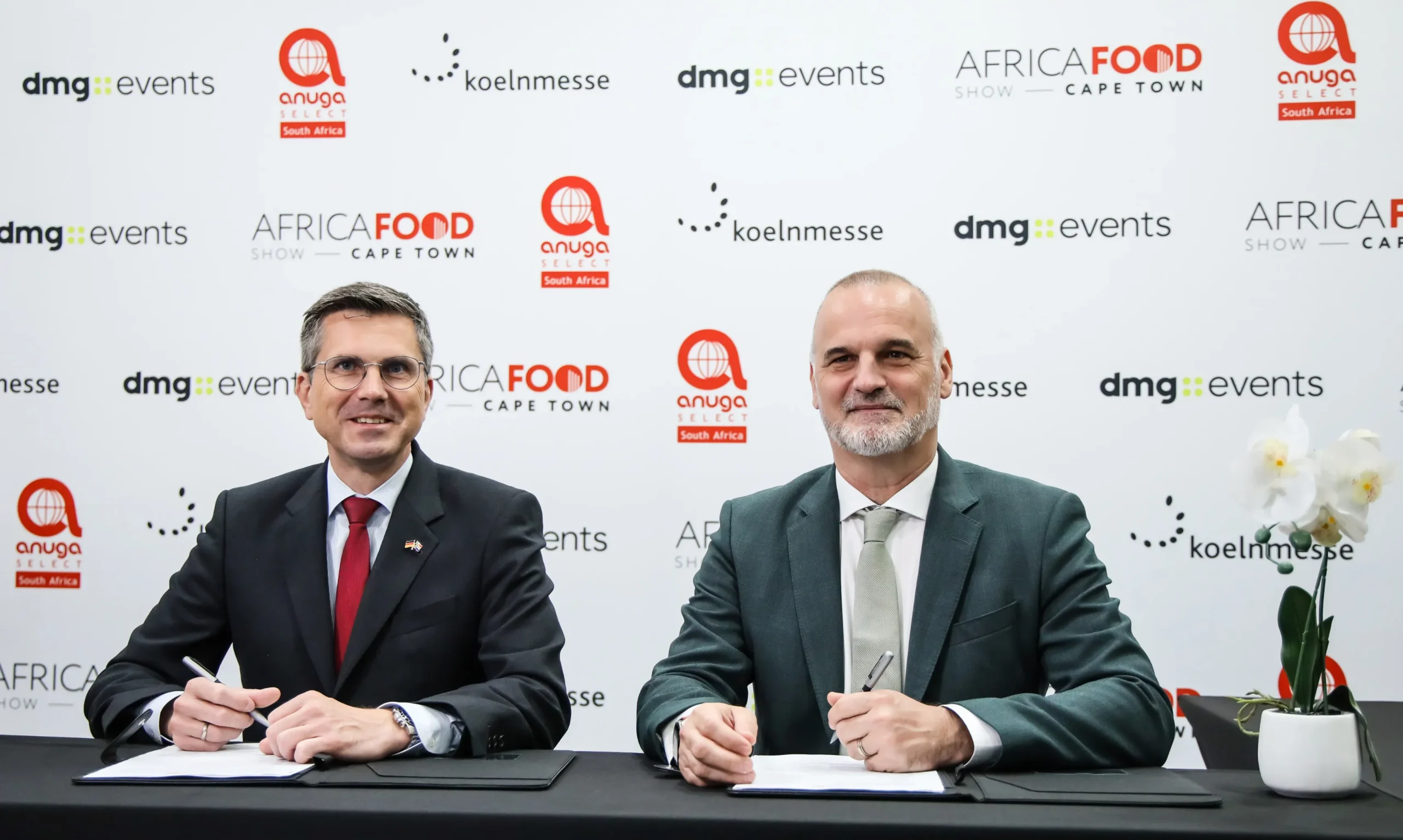 dmg partners with Koelnmesse on new F&B event – Anuga Select South Africa