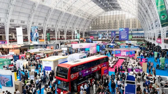 Olympia signs deals with three major UK exhibitions