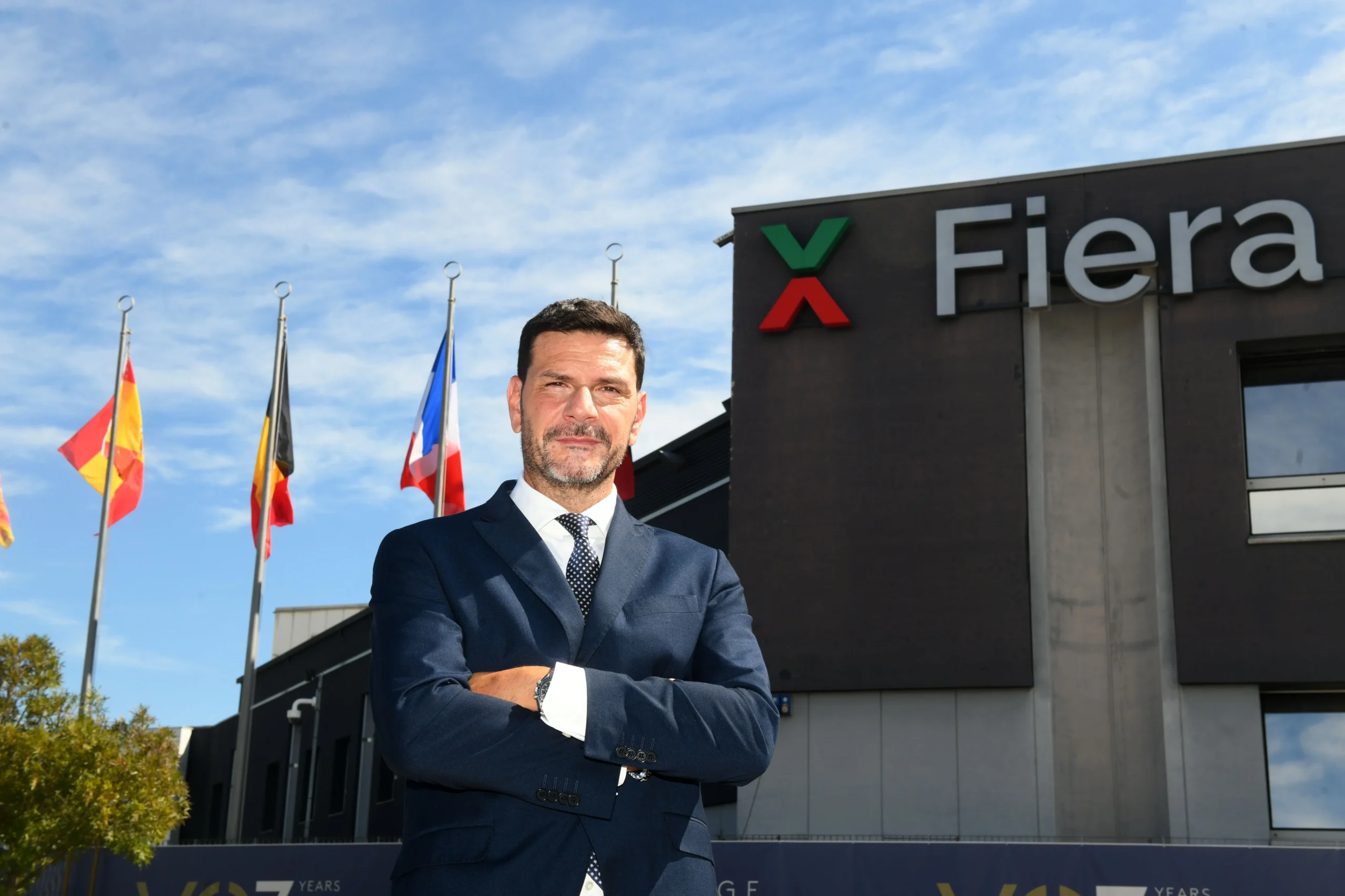 IEG to open doors to new Hall 2 in Vicenza in September