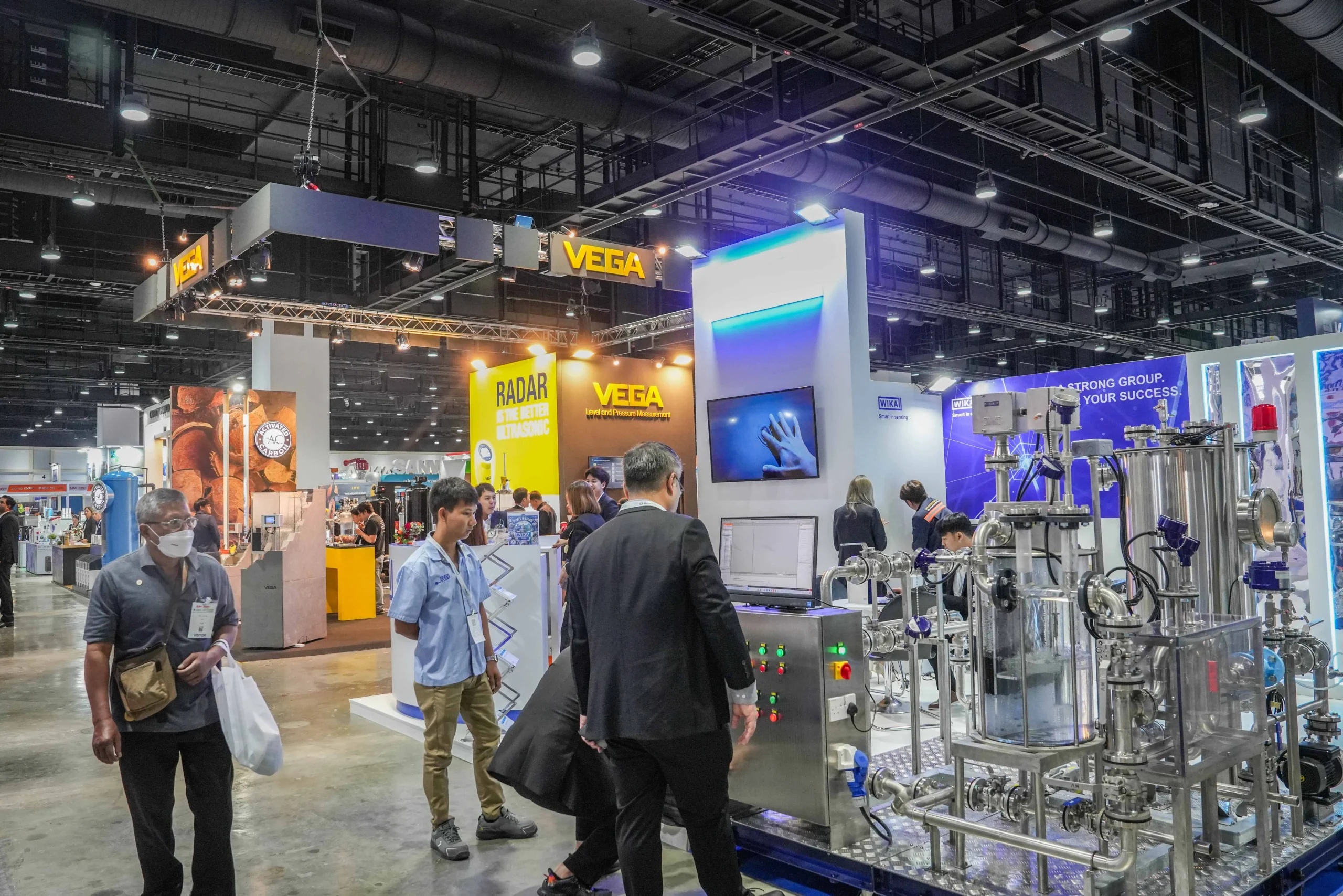 QSNCC opens Bangkok's first city-centre bonded warehouse for international exhibitions