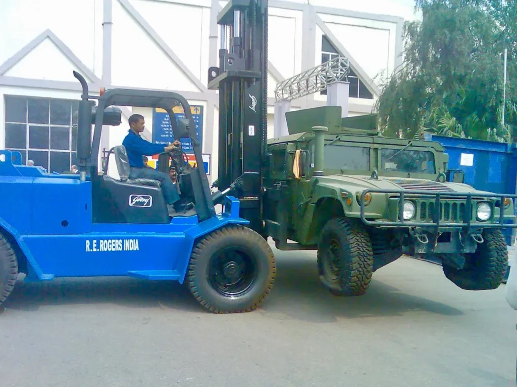 event logistics