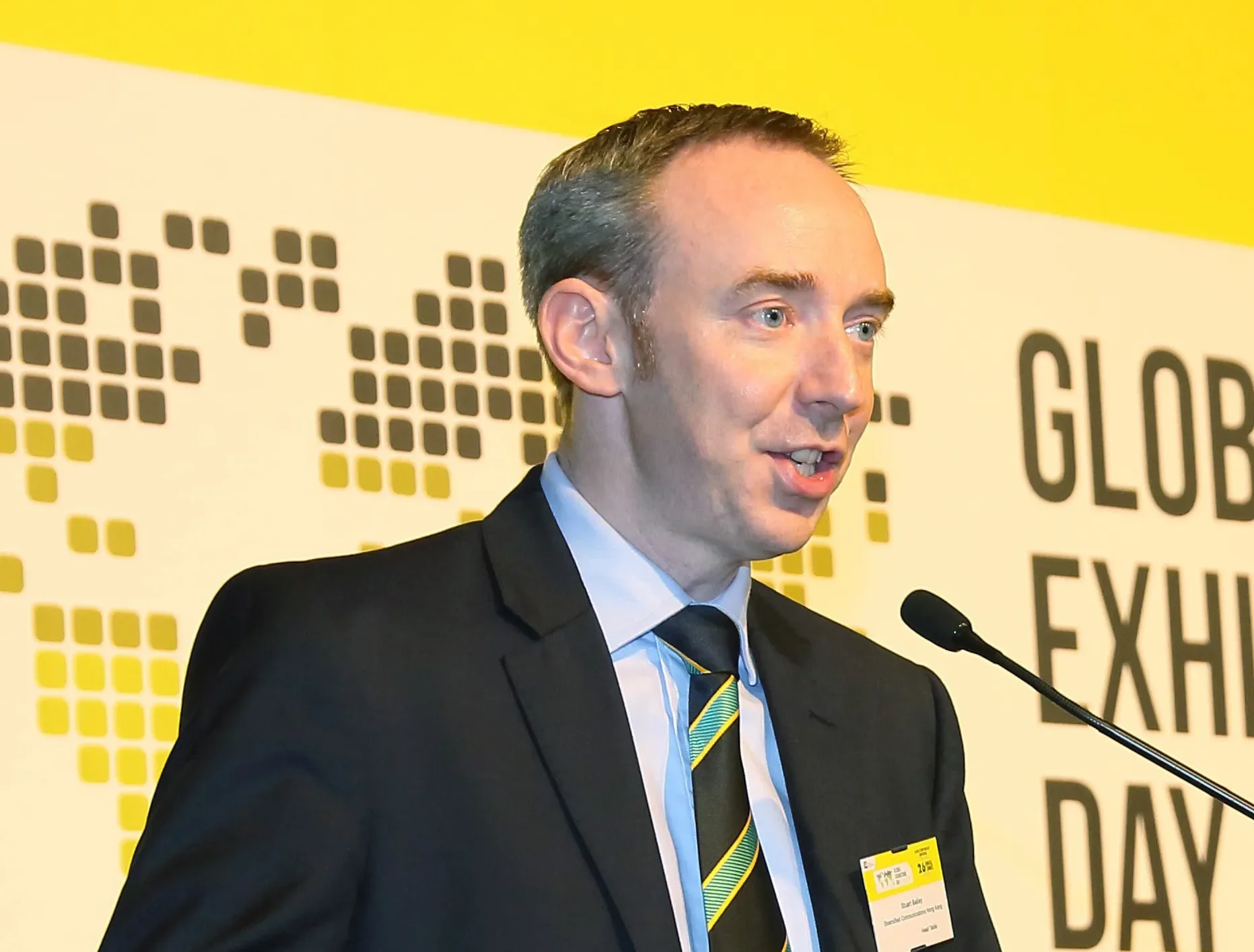 Ten years at the helm – A chairman's farewell