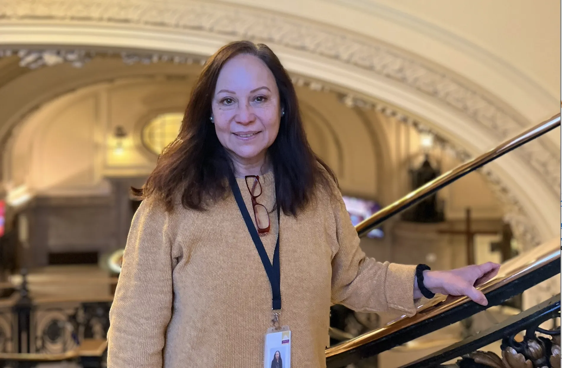 The Unsung Hero: Dolly Alvarez
