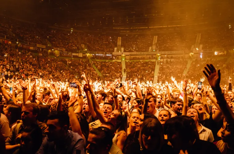AO Arena becomes AEV's newest member