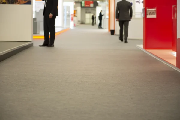 trade show carpet floor