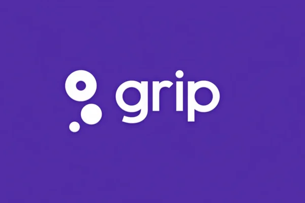 Grip logo