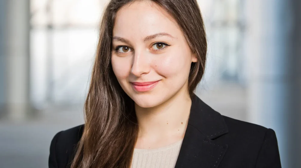 Nicole Lyashko, UFI