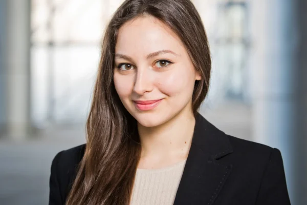 Nicole Lyashko, UFI