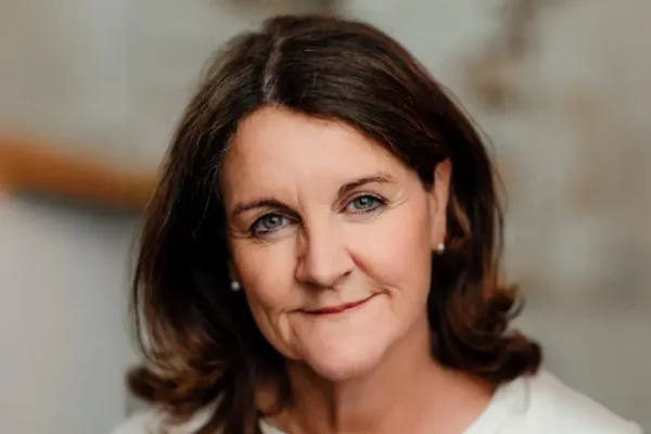 Rachel Parker AEV CEO headshot