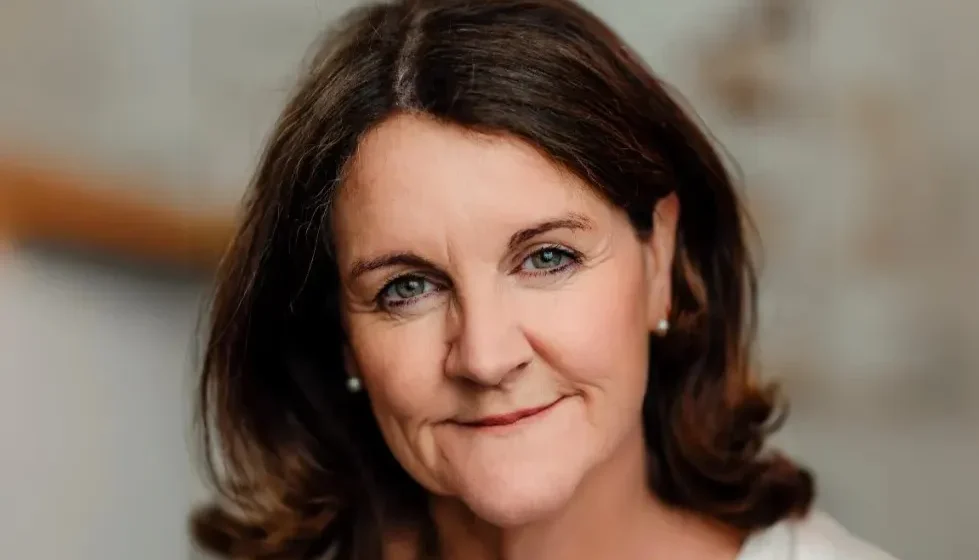 Rachel Parker AEV CEO headshot