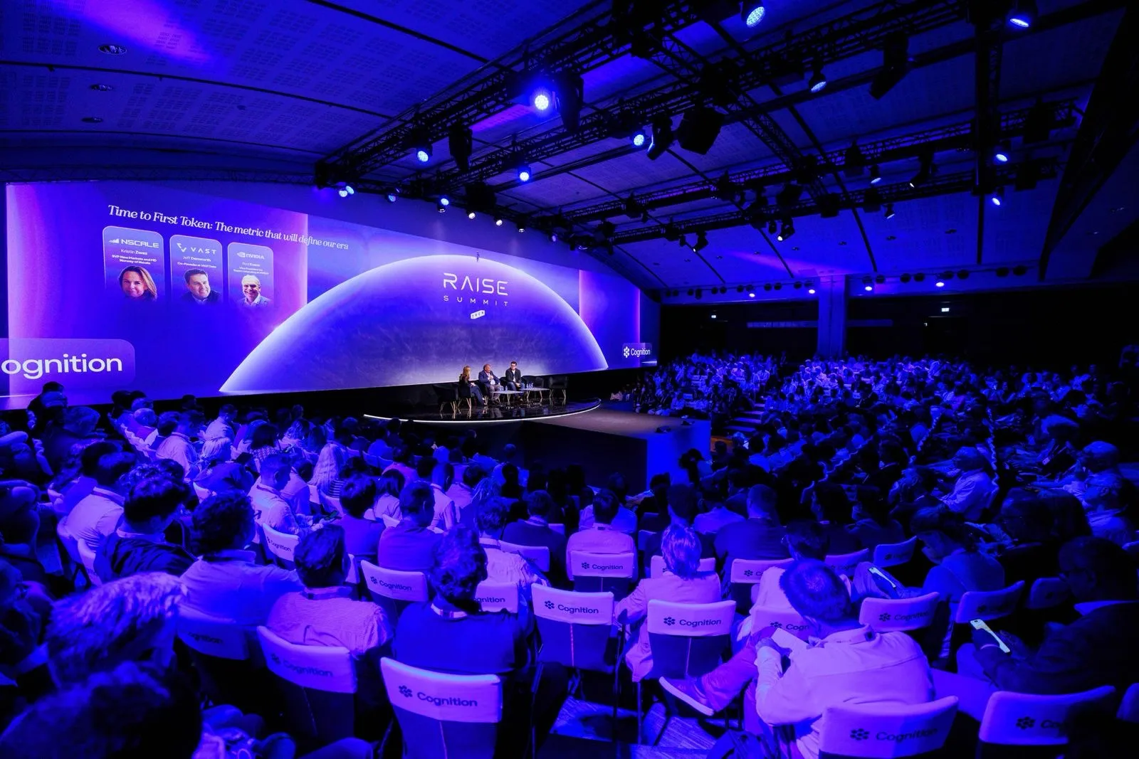 Hyve acquires leading European AI, robotics and crypto events