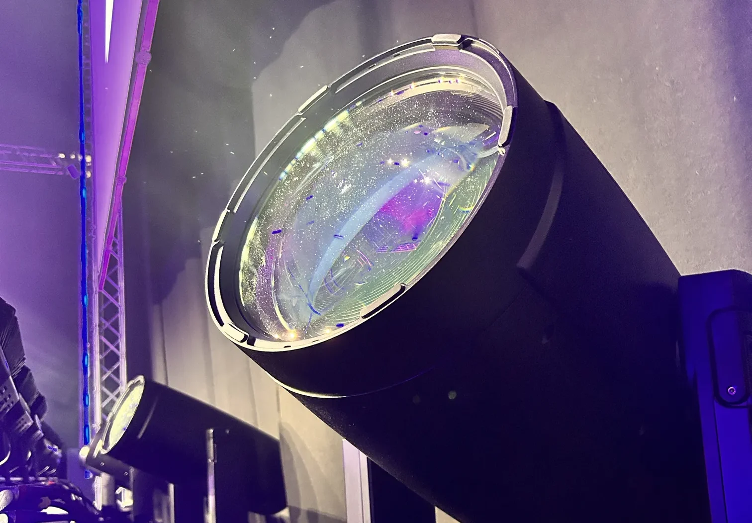Sterling Event Group makes major lighting investment with Ayrton purchases