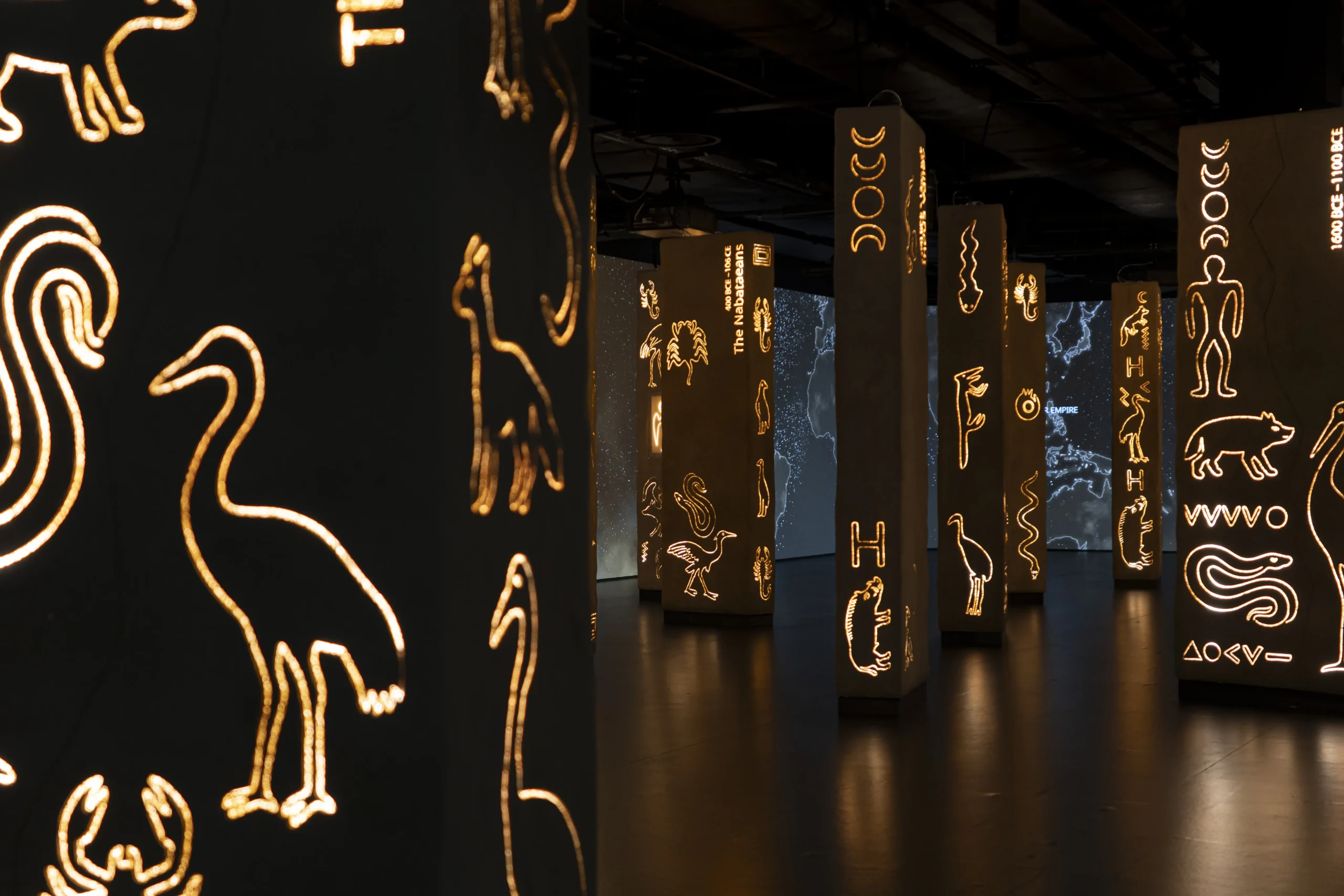 TIMEWALK opens at Immerse LDN