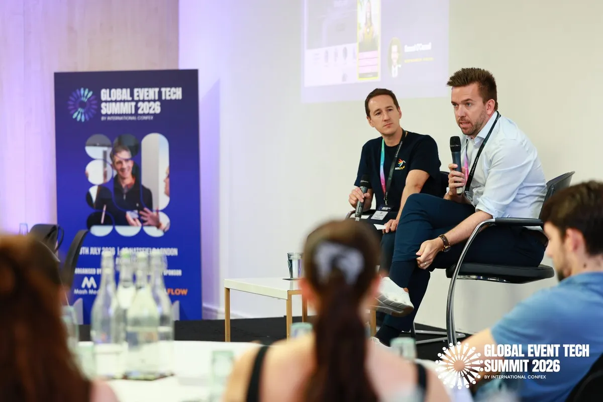 AI, events and the human factor: Global Event Tech Summit 2026 round-up
