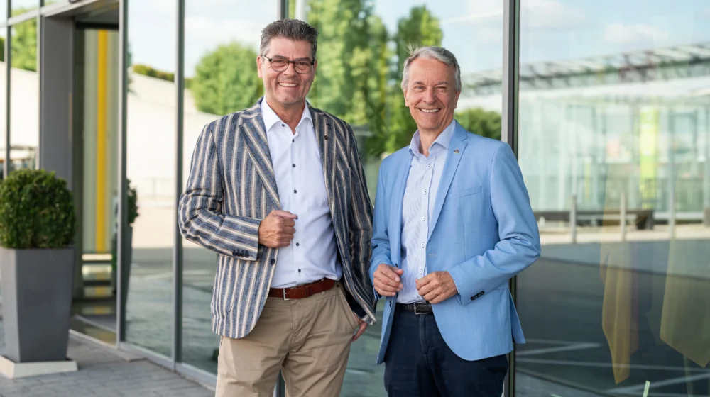 Messe Stuttgart presidents