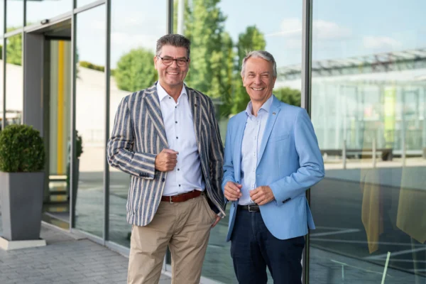 Messe Stuttgart presidents