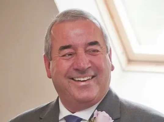 paul streeter wedding photo