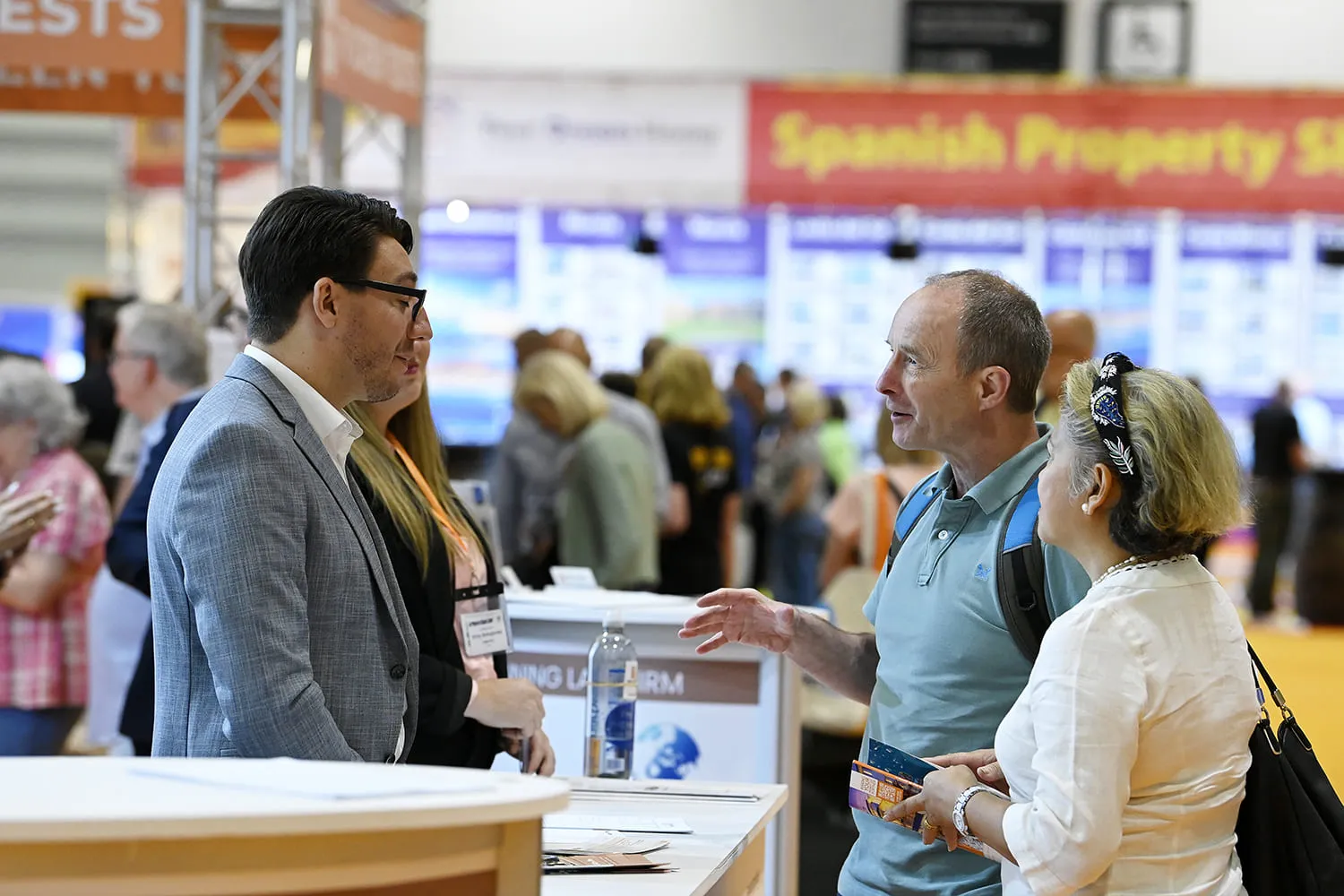 A Place in the Sun Live acquires its competitor, expanding its London and Birmingham property shows