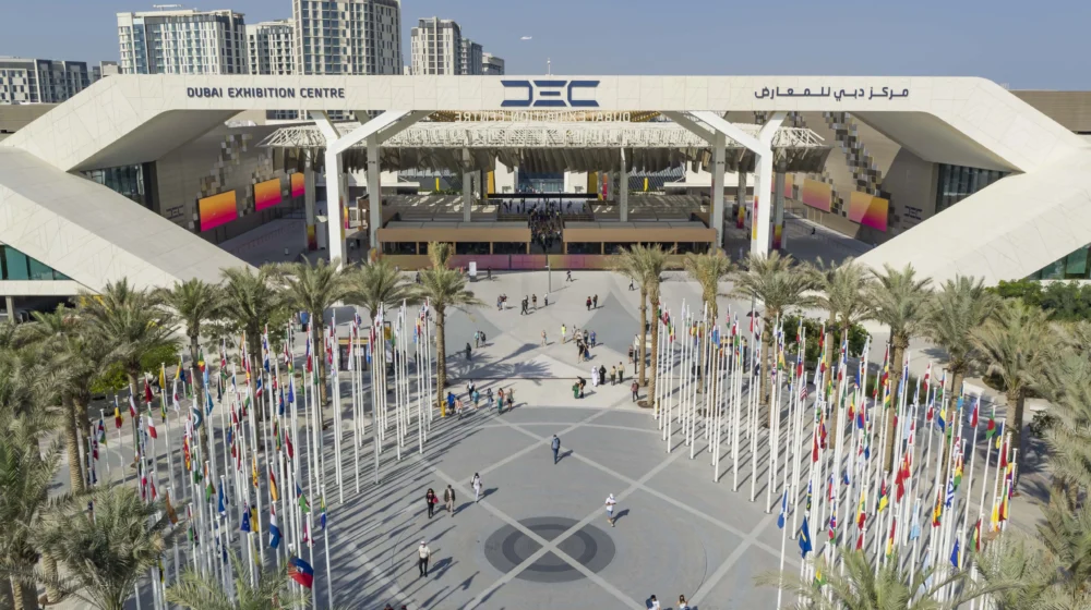 Dubai Exhibition Centre