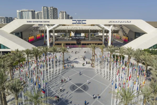 Dubai Exhibition Centre