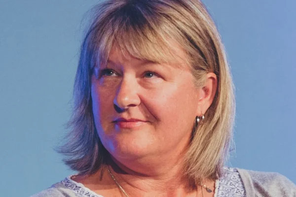 Kate Chambers, founder of The Gaming Boardroom, former MD of Clarion Gaming cropped
