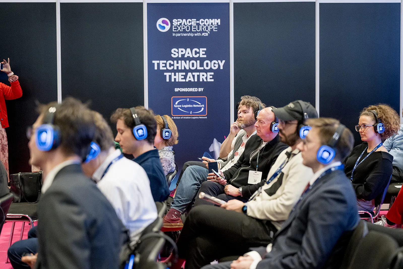 Nineteen Group lifts off with Space-Comm Expo Europe acquisition